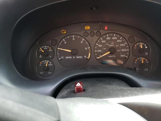 2005 CHEVROLET BLAZER   