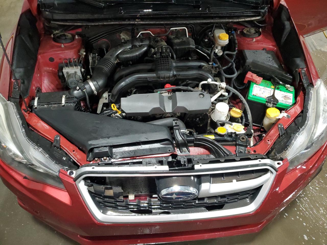 2014 Subaru Impreza Sport Premium VIN: JF1GPAL64E8243907 Lot: 69098065