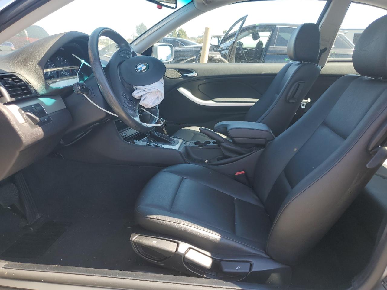 2004 BMW 325 Ci Sulev VIN: WBABV13494JT22387 Lot: 68784475