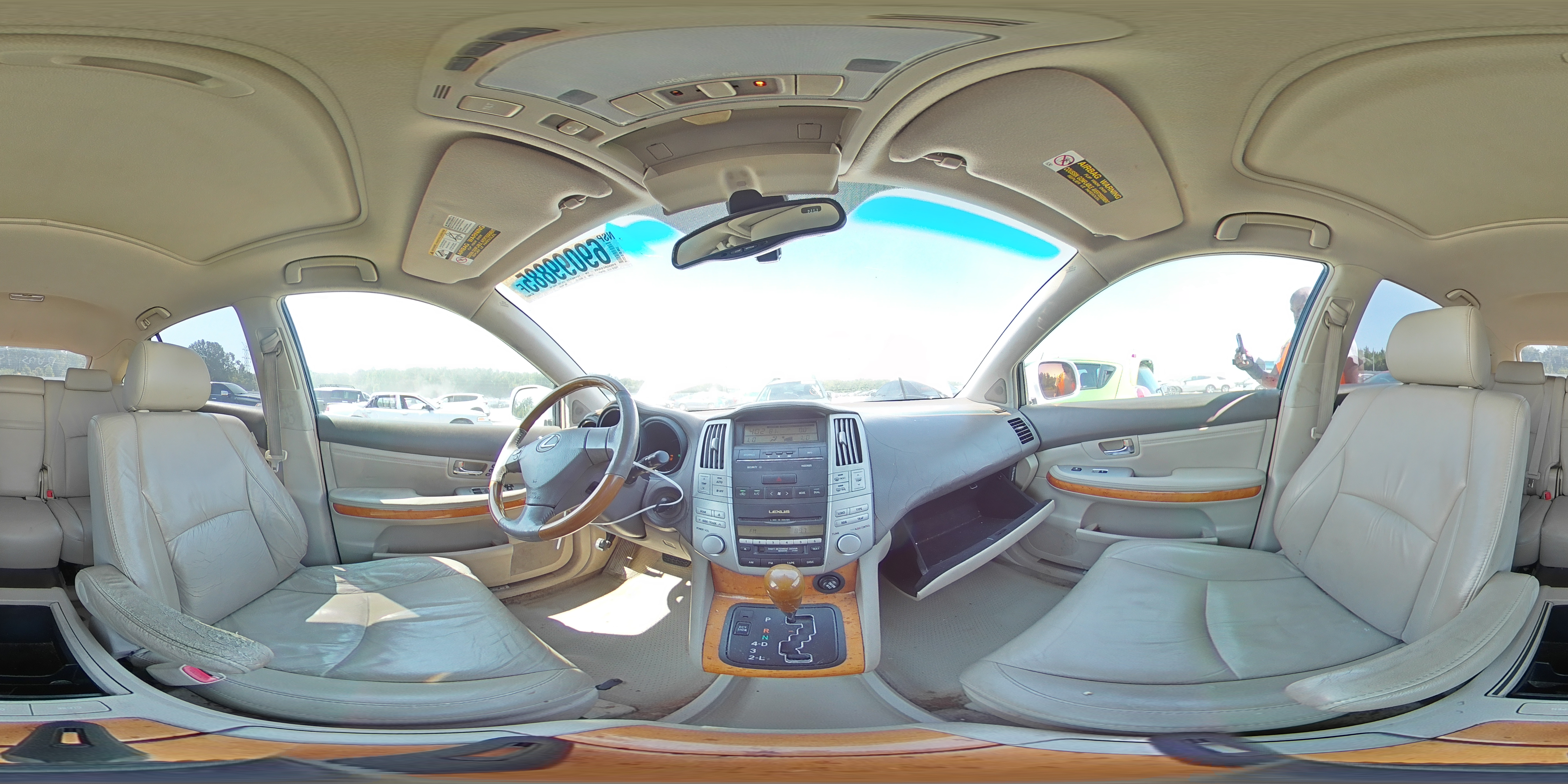 2004 Lexus Rx 330 VIN: 2T2GA31U64C008450 Lot: 69099885