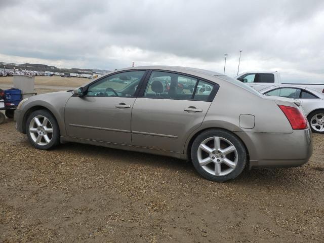 2004 NISSAN MAXIMA SE  
