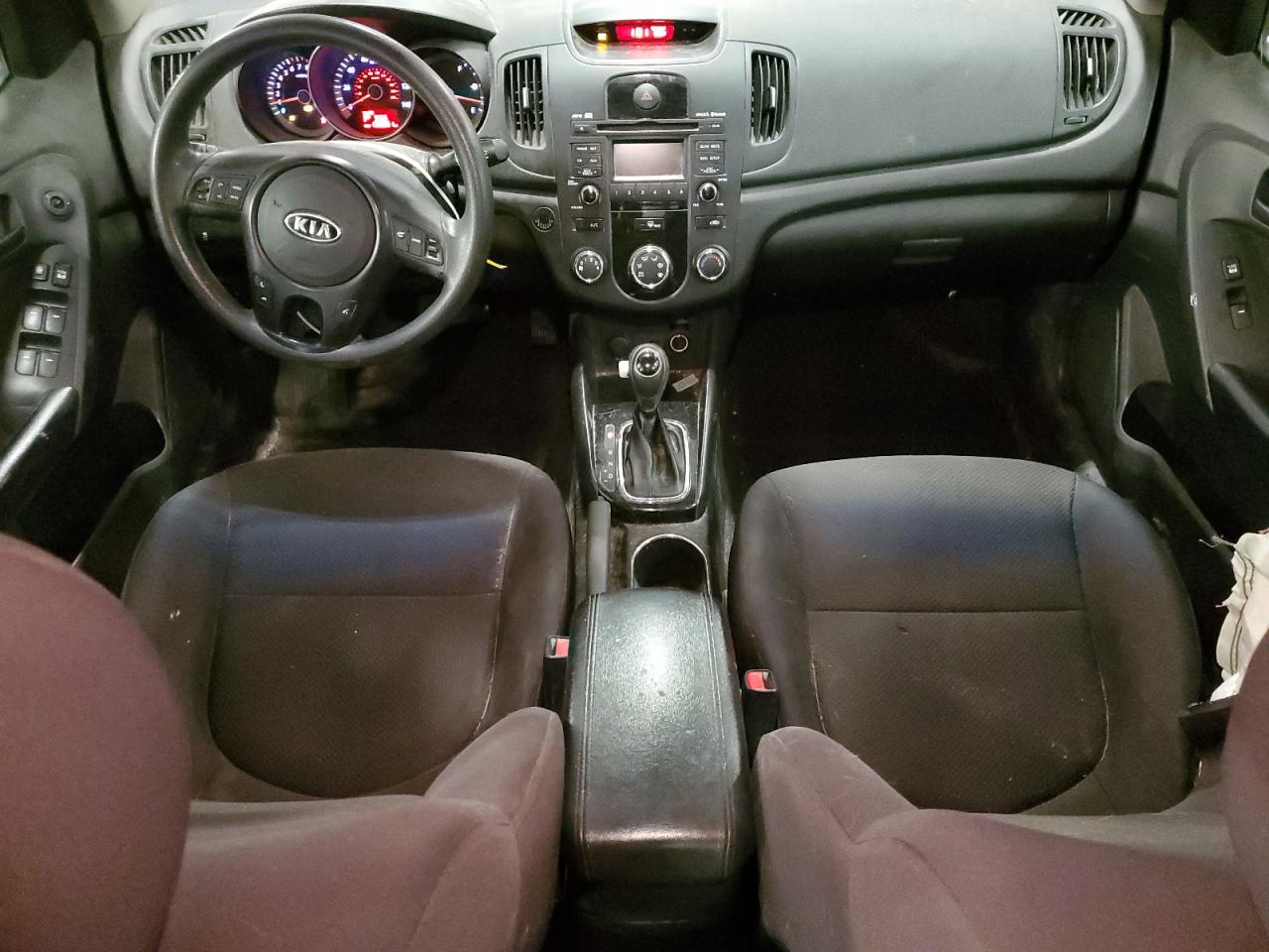 2011 Kia Forte Ex VIN: KNAFU4A23B5464604 Lot: 69770085