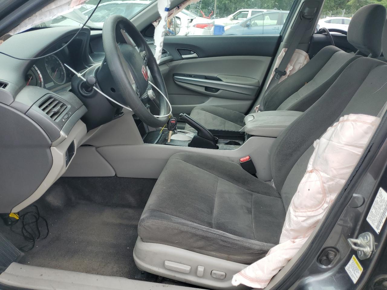 2010 Honda Accord Ex VIN: 1HGCP2F74AA034996 Lot: 67262865