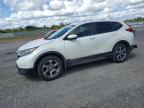 2017 HONDA CR-V EXL   for sale at Copart ON - OTTAWA