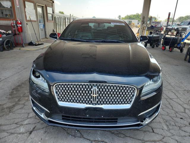  LINCOLN MKZ 2018 Черный