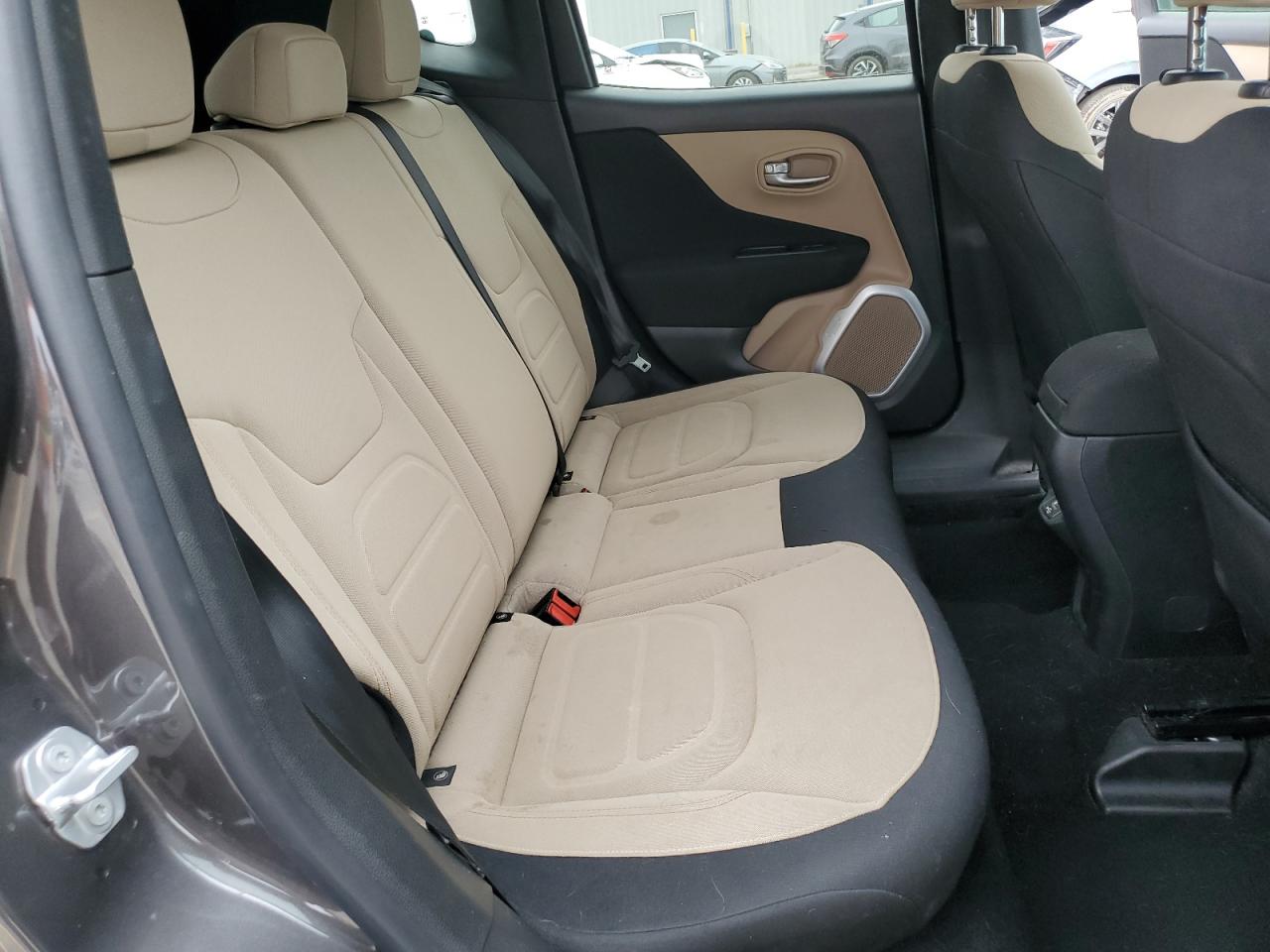 2018 Jeep Renegade Latitude VIN: ZACCJABBXJPJ27751 Lot: 70879945