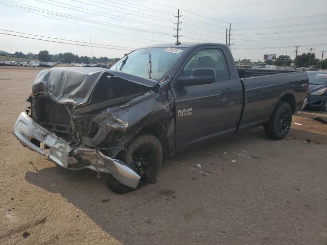 Pickups RAM 1500 2014 Gray