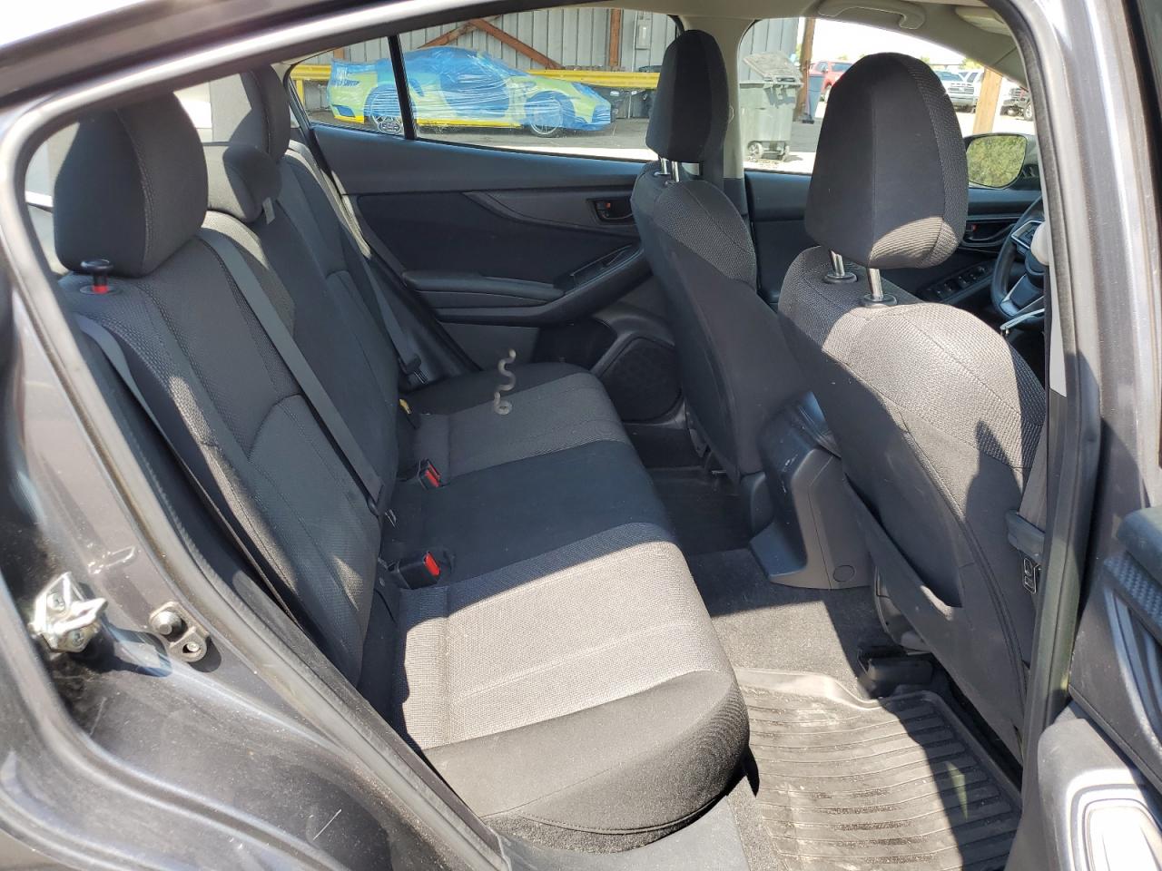 2019 Subaru Impreza VIN: 4S3GKAB69K3613347 Lot: 70879485