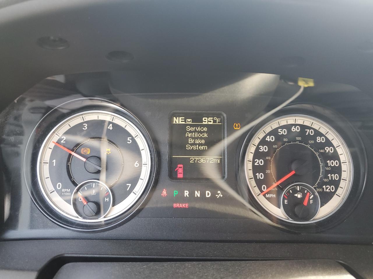 2017 Ram 1500 Slt VIN: 1C6RR7GT9HS521408 Lot: 69777105