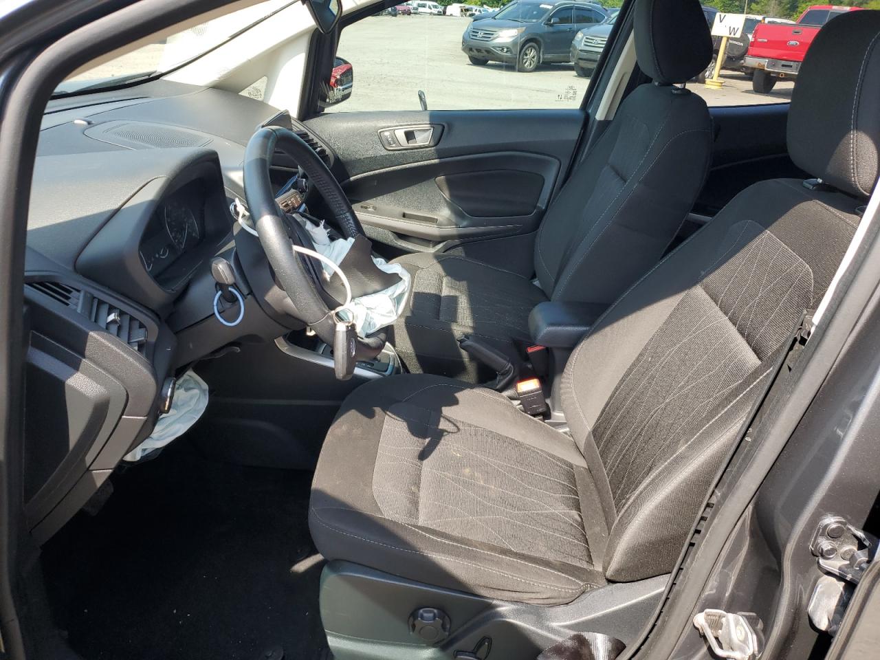 2020 Ford Ecosport Se VIN: MAJ6S3GL4LC392429 Lot: 67286375