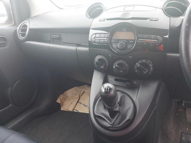 2011 MAZDA 2 TS 1.3 TS 3DR