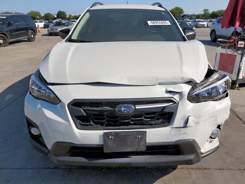  SUBARU CROSSTREK 2020 Белы