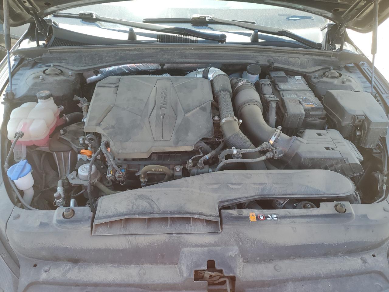 2022 Kia K5 Gt VIN: 5XXG44J82NG161177 Lot: 68586945