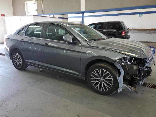  VOLKSWAGEN JETTA 2021 Silver
