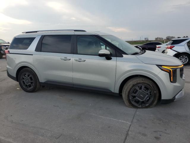 KIA CARNIVAL E 2025 Серебристый