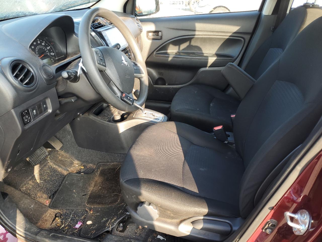 2024 Mitsubishi Mirage G4 Es VIN: ML32FUFJXRHF14666 Lot: 69581355