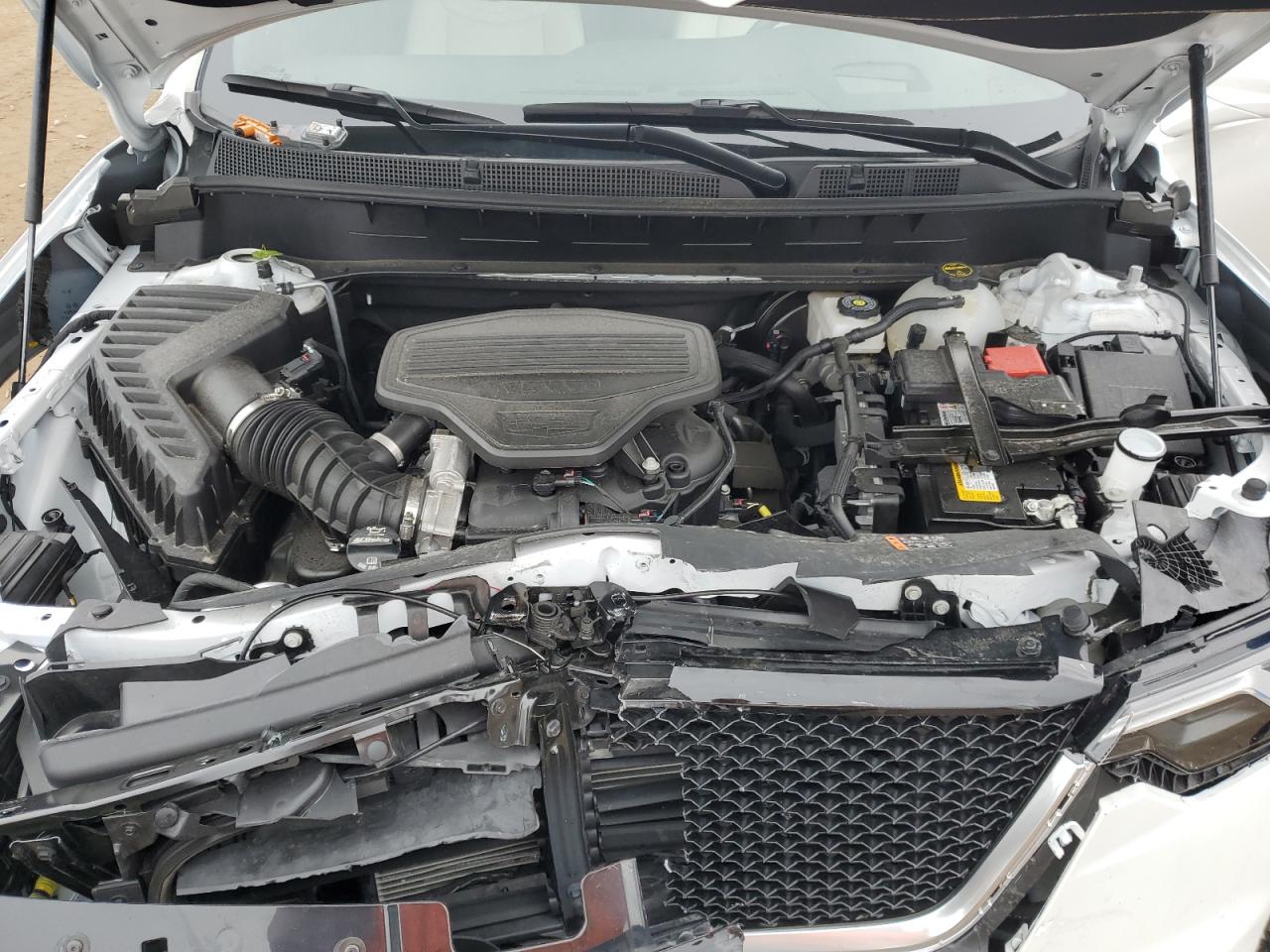 2024 Cadillac Xt6 Sport VIN: 1GYKPGRS1RZ756411 Lot: 69391155