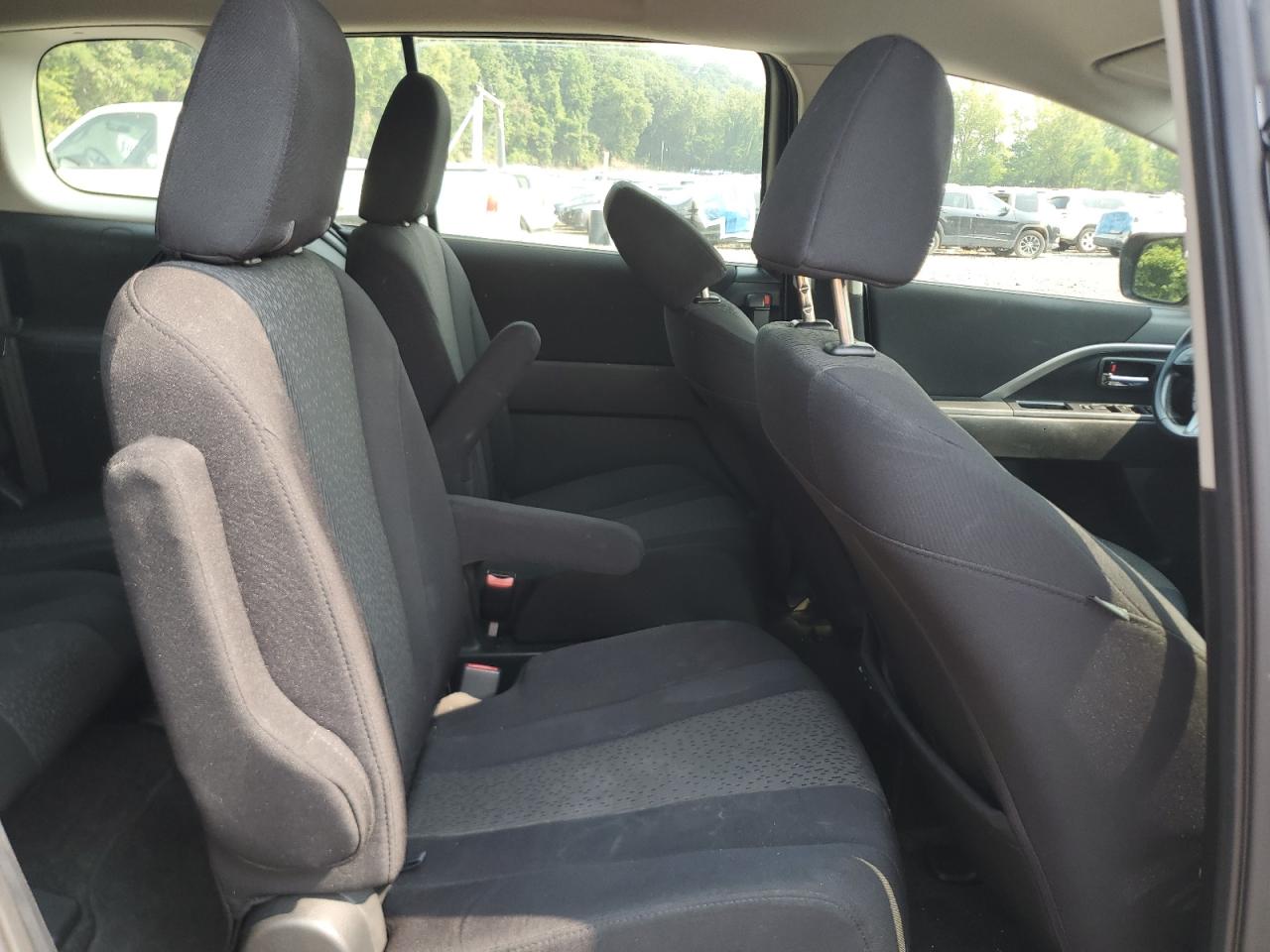 2012 Mazda 5 VIN: JM1CW2CL8C0125197 Lot: 66928445