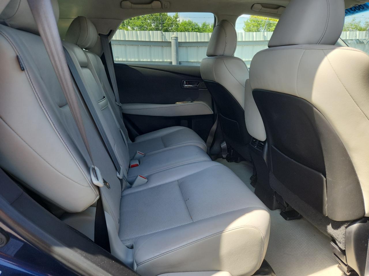 2015 Lexus Rx 350 VIN: 2T2ZK1BA6FC189468 Lot: 68317965