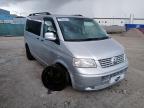 2008 VOLKSWAGEN T-PORTER SHUTTLE  S84 SWB  for sale at Copart WESTBURY