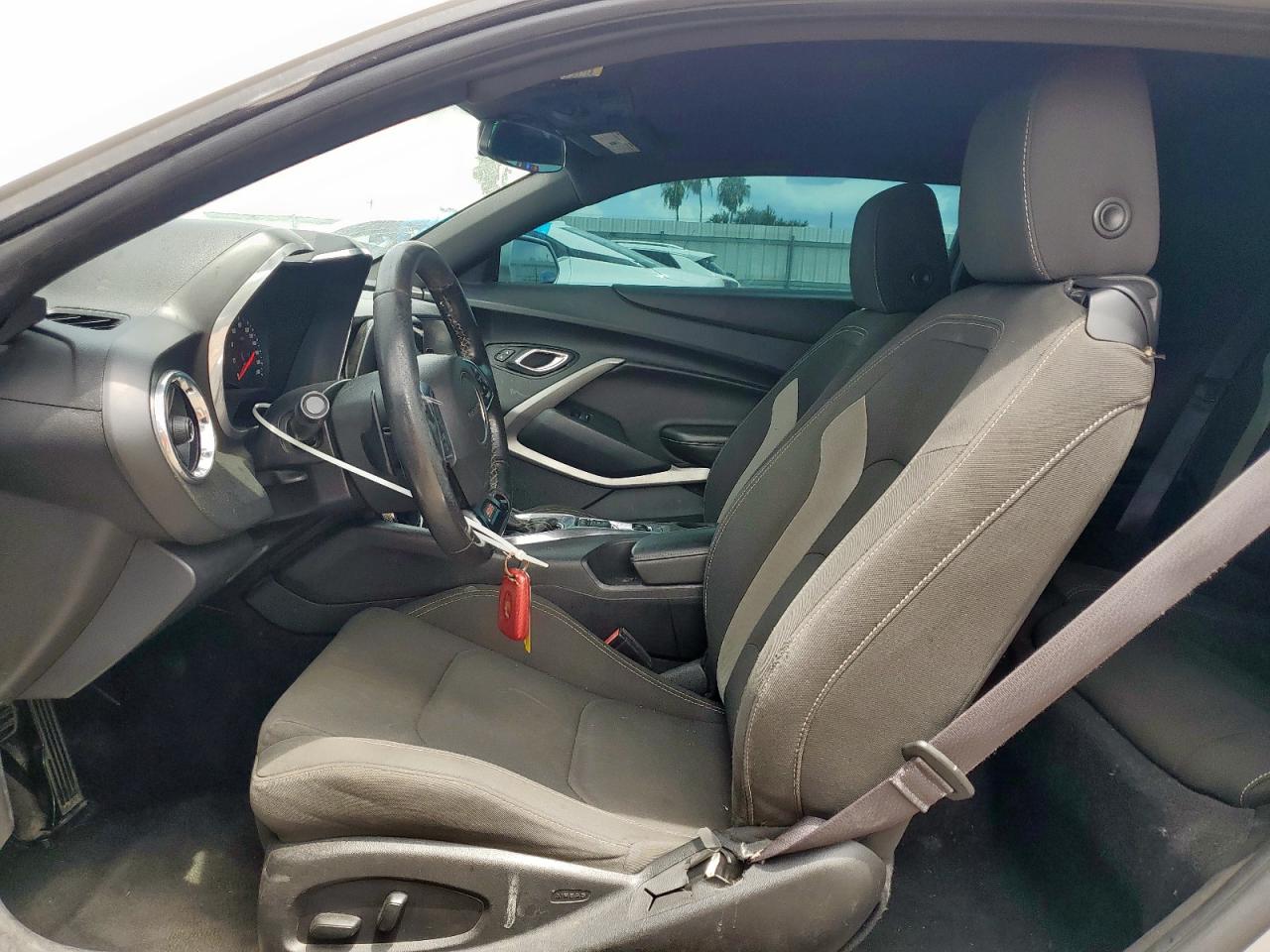 2016 Chevrolet Camaro Ss VIN: 1G1FF1R70G0182669 Lot: 69582915