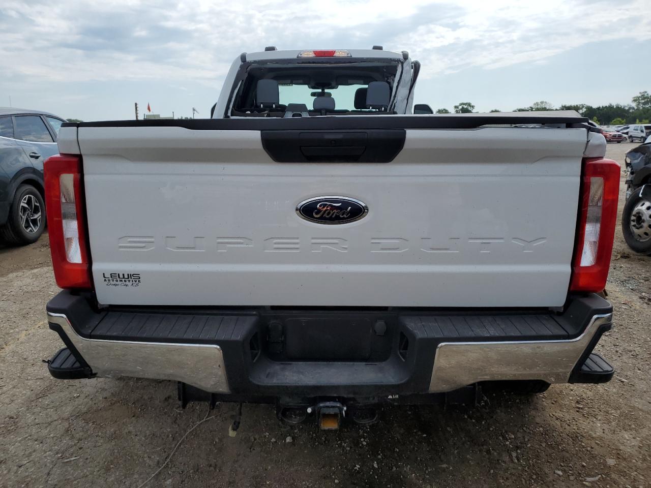 2024 Ford F350 Super Duty VIN: 1FT8W3DT5REC69263 Lot: 68337505