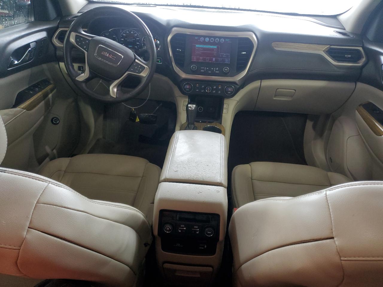 2017 GMC Acadia Denali VIN: 1GKKNXLS2HZ322750 Lot: 69446025