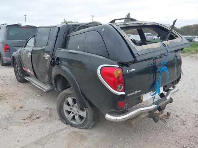 2008 MITSUBISHI L200 RAGING BULL DI-D A 