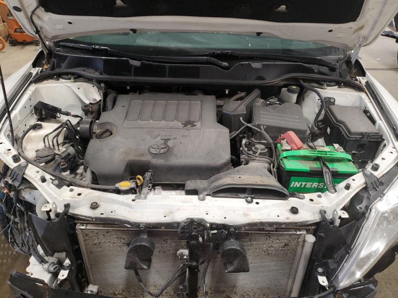 2015 Toyota Venza Le VIN: 4T3BK3BB8FU115873 Lot: 67436835