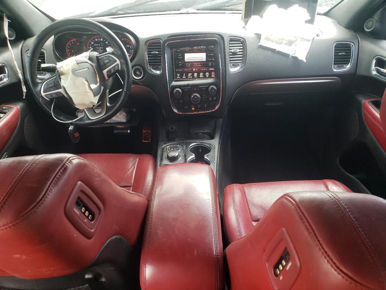 2015 Dodge Durango R/T VIN: 1C4SDJCT1FC842104 Lot: 66988455