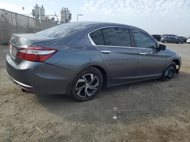  HONDA ACCORD 2016 Серый