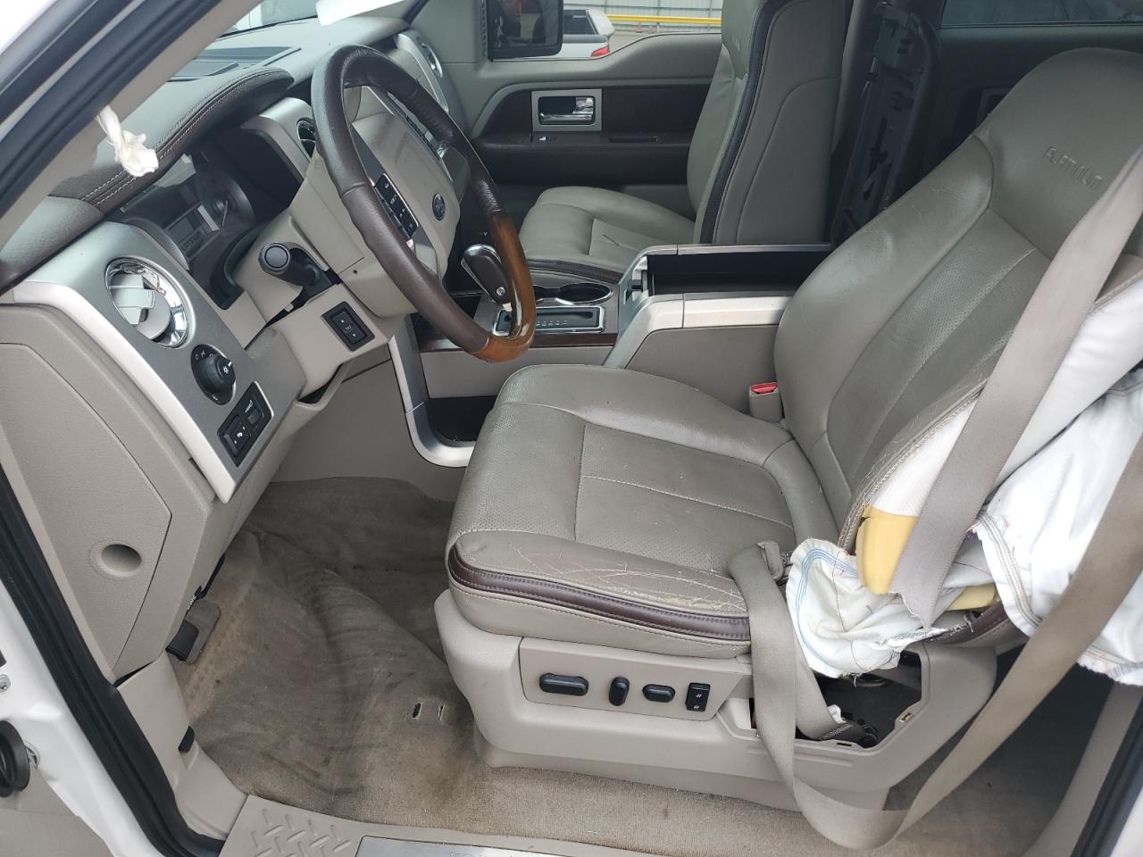 2010 Ford F150 Supercrew VIN: 1FTFW1EVXAFA64449 Lot: 65838405