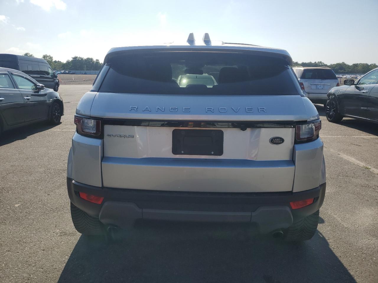 2017 Land Rover Range Rover Evoque Se VIN: SALVP2BG2HH234234 Lot: 68074385