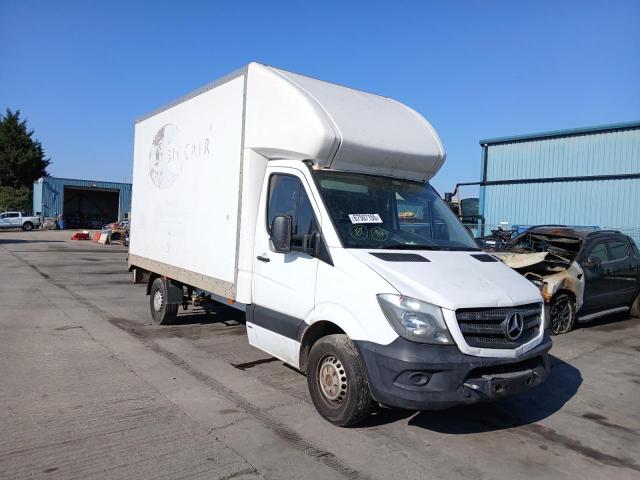 2017 MERCEDES-BENZ SPRINTER 314CDI 