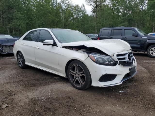 2014 MERCEDES-BENZ E 300 4MATIC  