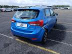 2017 HYUNDAI IX20 SE BL for sale at Copart SANDTOFT