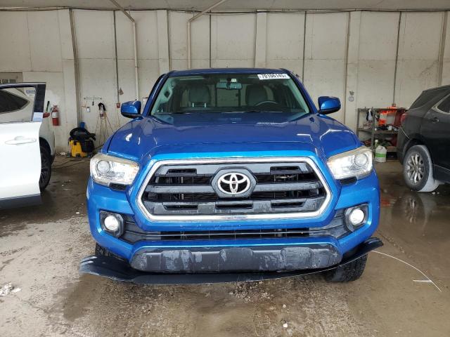  TOYOTA TACOMA 2016 Синий