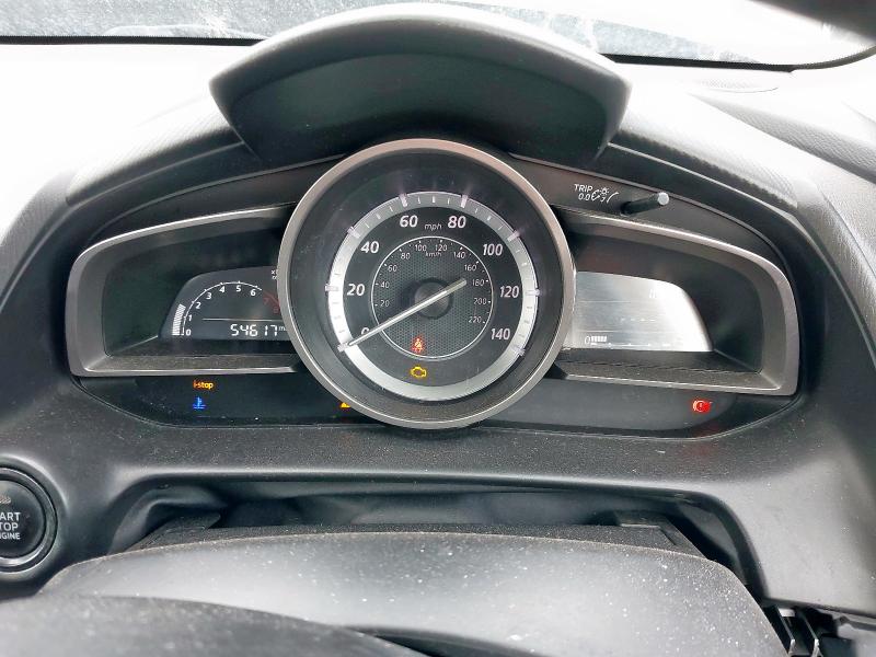 2016 MAZDA 2 SE-L