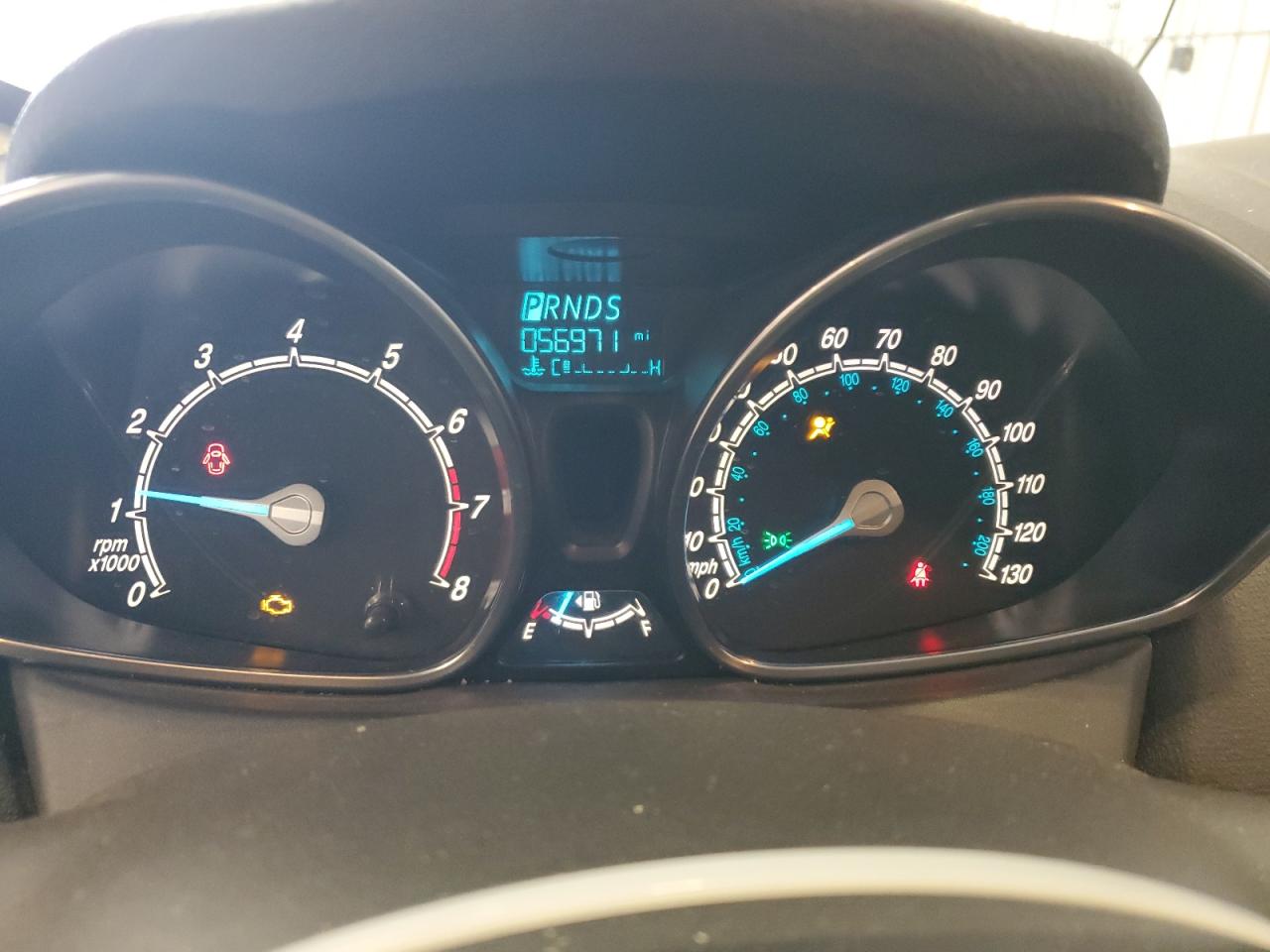 2014 Ford Fiesta Se VIN: 3FADP4EJ7EM206092 Lot: 70720995