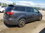 2016 KIA SEDONA LX   for sale at Copart ON - TORONTO