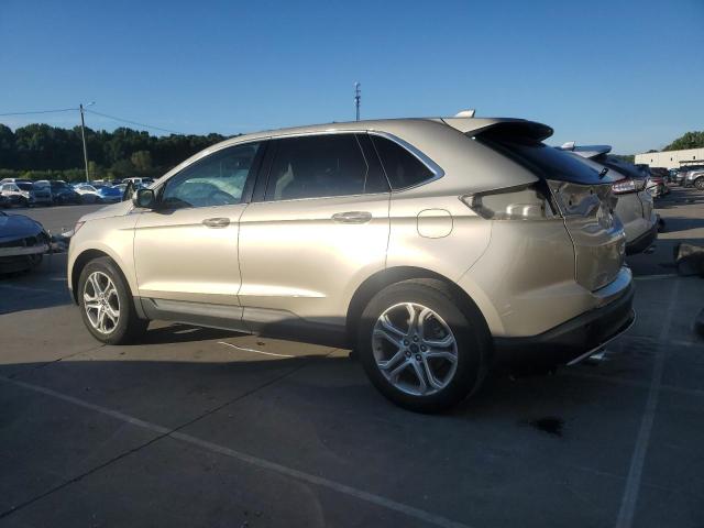  FORD EDGE 2018 Бежевый