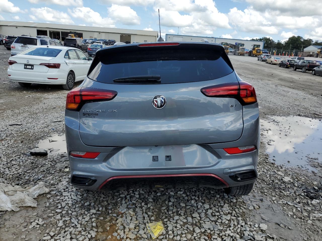 2022 Buick Encore Gx Preferred VIN: KL4MMBS28NB091248 Lot: 68960775