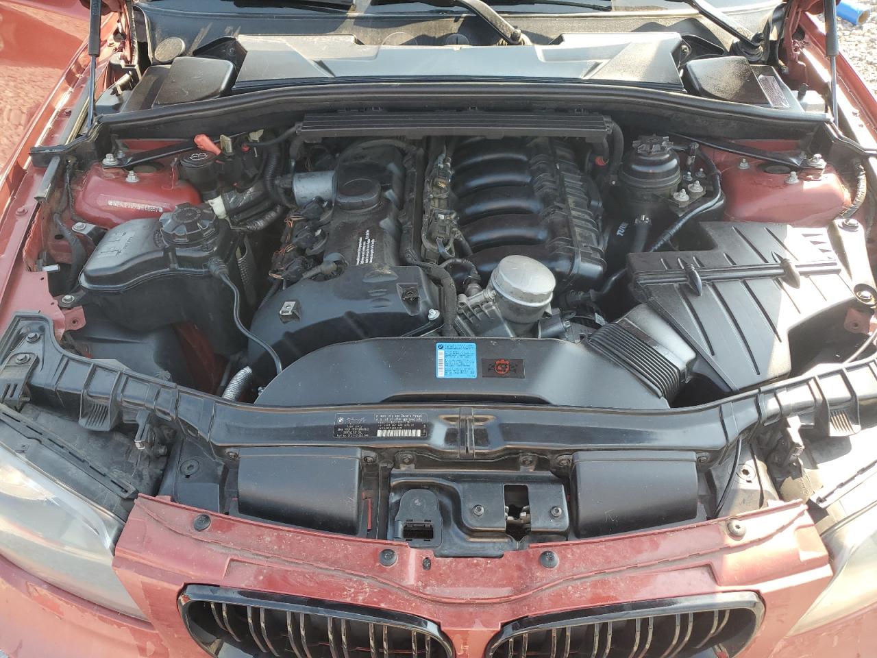 I (E81/E82/E87/E88) I (E81/E82/E87/E88)