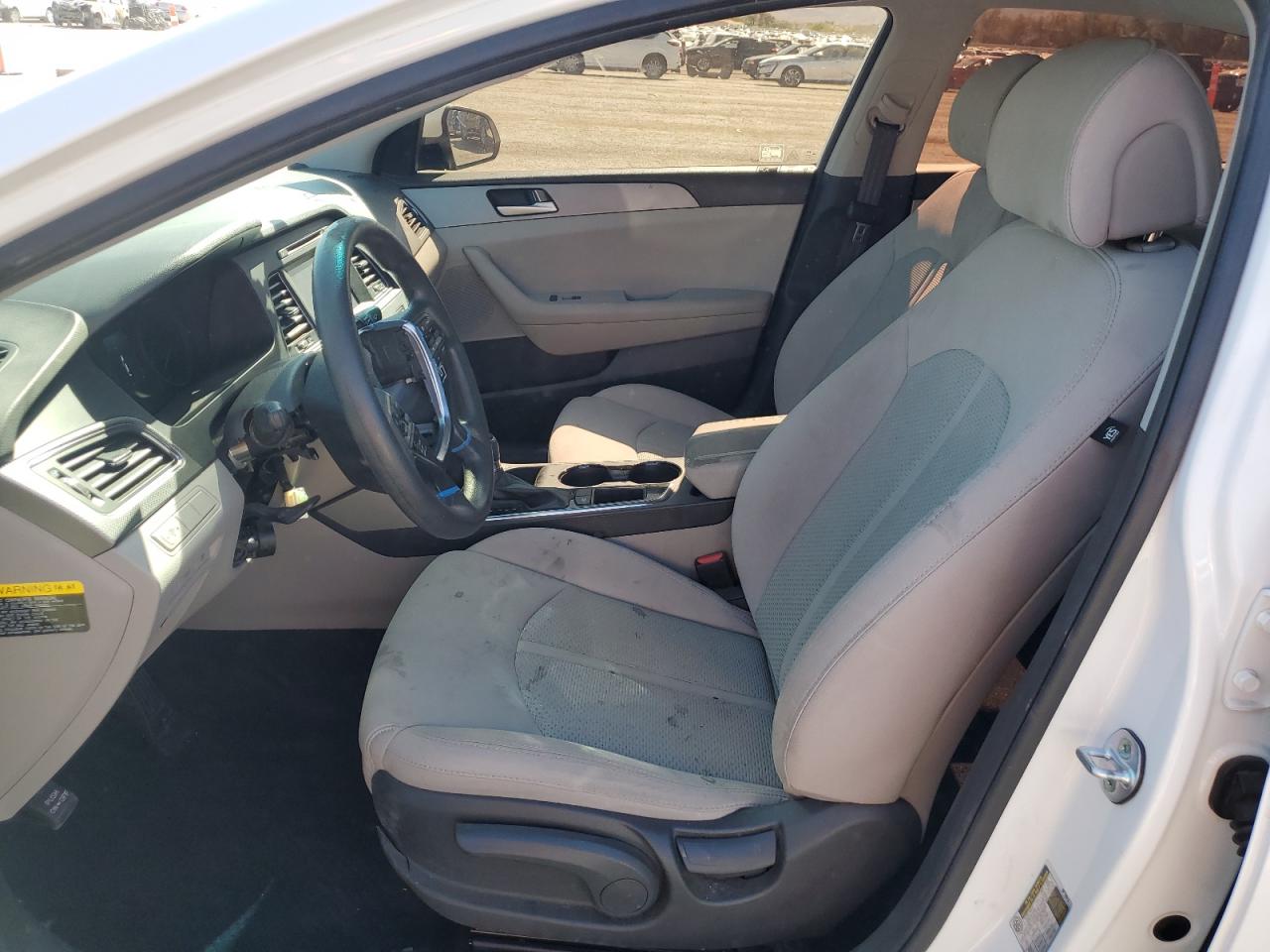 2016 Hyundai Sonata Se VIN: 5NPE24AF4GH288855 Lot: 67442545