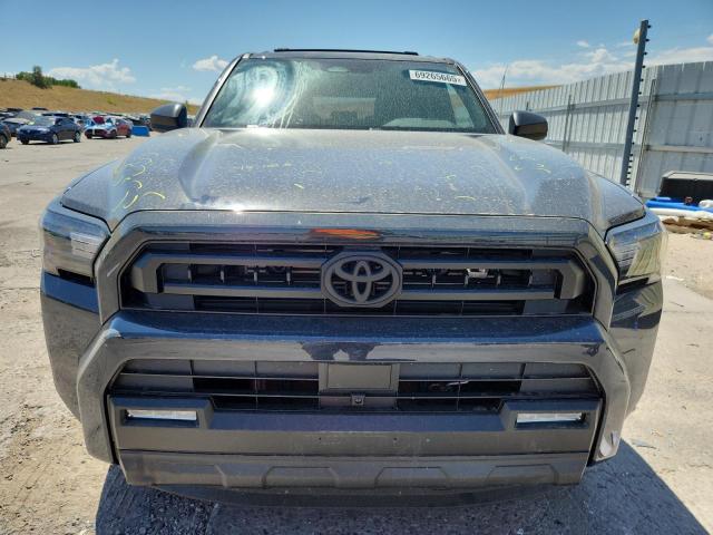  TOYOTA 4RUNNER 2025 Угольный