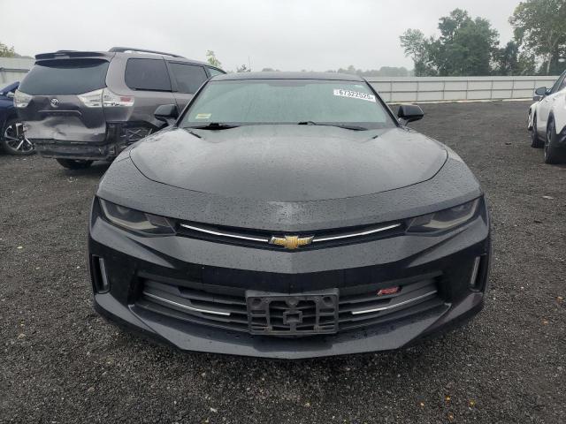  CHEVROLET CAMARO 2018 Черный