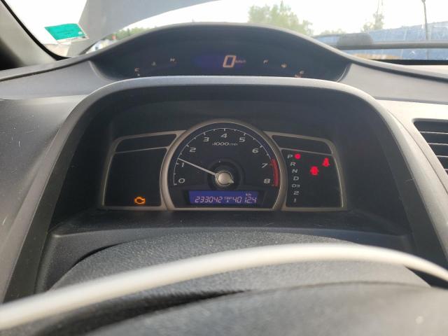 2008 HONDA CIVIC DX  