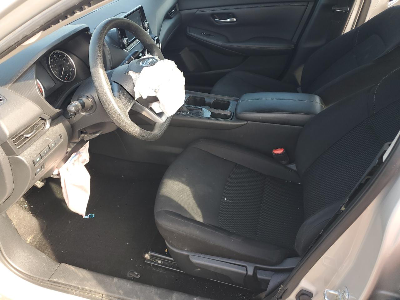 2022 Nissan Sentra S VIN: 3N1AB8BV0NY282307 Lot: 69396885