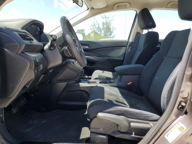  HONDA CRV 2015 Szary