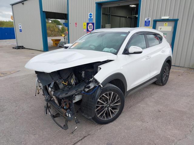 2019 HYUNDAI TUCSON PREMIUM GDI 2WD  for sale at Copart ST HELENS